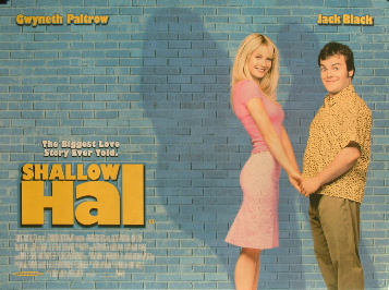 shallow hal poster